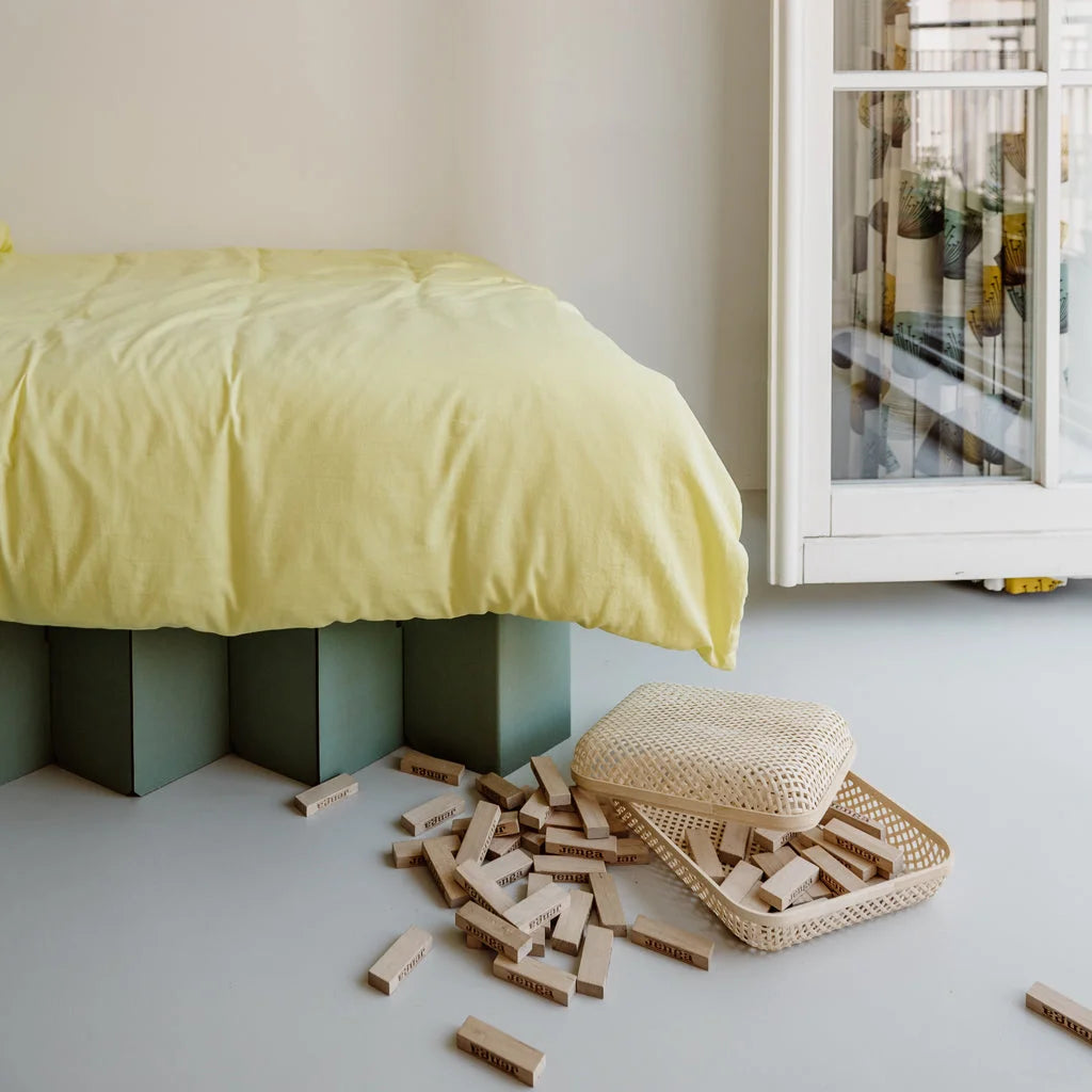 Housse De Couette Bio-Baumwolle — photo 4