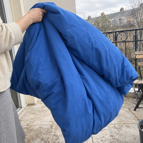 Housse De Couette Bio-Baumwolle — photo d'un client 2