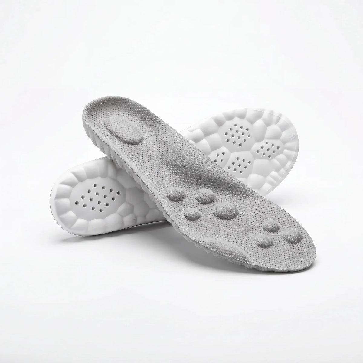 Semelles 4D - Technologie & Confort